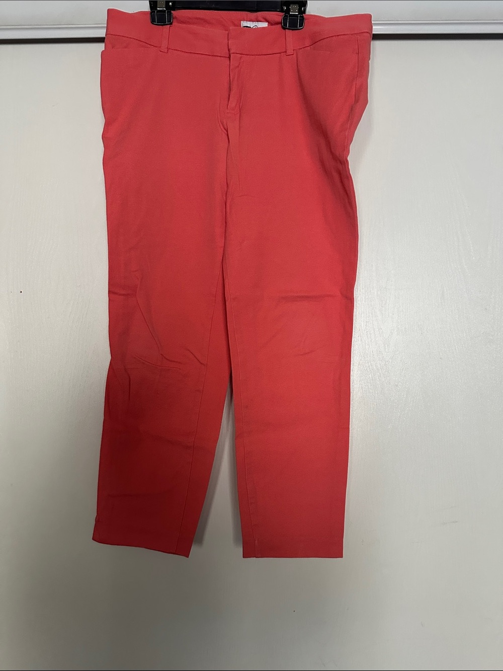 Old Navy Pixie The/Le Coral Pink Women's  Pants Size 12